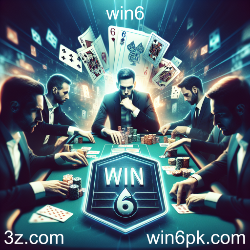 A Emoção dos Jogos de Cartas no Win6