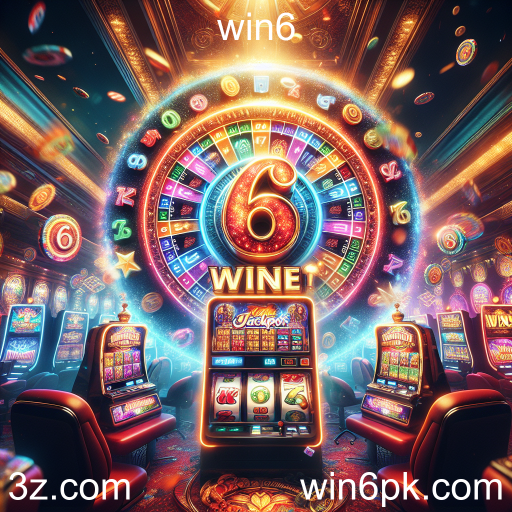 Descubra a Emoção dos Jackpots no Win6