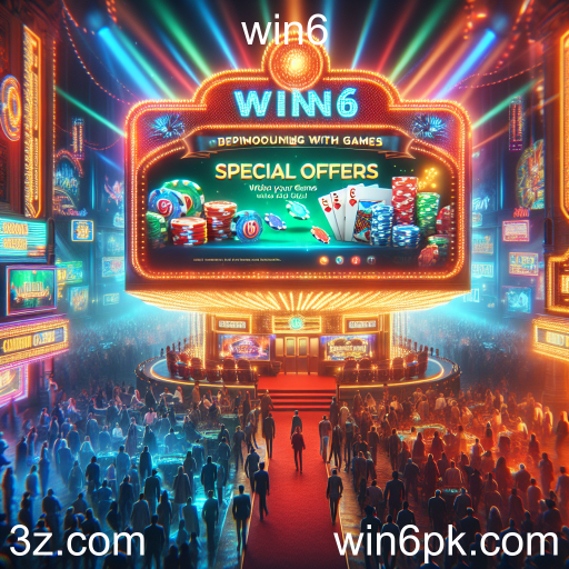 A Importância das Promoções em Jogos Online: O Caso do win6